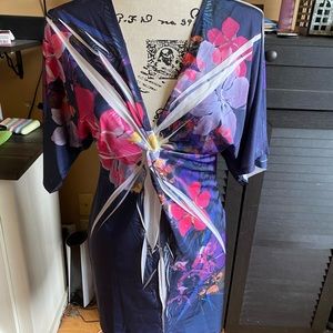 Frederick’s of Hollywood dress